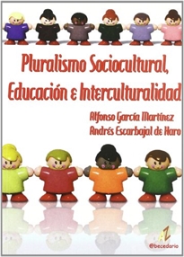 Books Frontpage Pluralismo sociocultural, educación e interculturalidad
