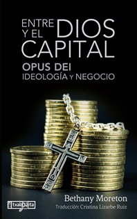 Books Frontpage Entre Dios y el capital