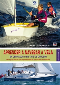 Books Frontpage Aprender A Navegar A Vela