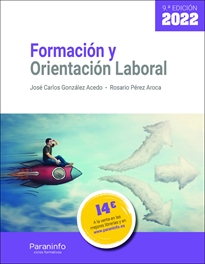 Books Frontpage Formación y orientación laboral 9.ª edición 2022