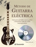 Front pageMétodo de guitarra eléctrica (1 tomo + 1 CD)
