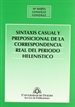 Front pageSintaxis casual y preposicional de la correspondencia real del período helenístico