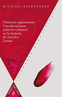 Books Frontpage Violencia segmentaria