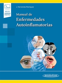 Books Frontpage Manual de Enfermedades Autoinflamatorias (+ e-book)