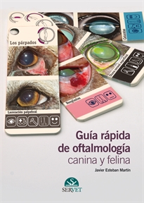 Books Frontpage Guía rápida de oftalmología canina y felina