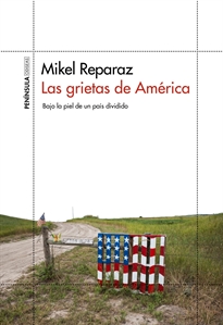 Books Frontpage Las grietas de América