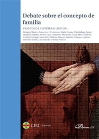 Books Frontpage Debate sobre el concepto de familia