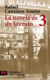 Books Frontpage La novela de un literato, 3