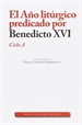 Front pageEl Año litúrgico predicado por Benedicto XVI. Ciclo A
