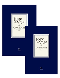 Books Frontpage Comedias. Parte XIV (2 vols.)