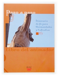 Books Frontpage Paso a paso. Libro del animador