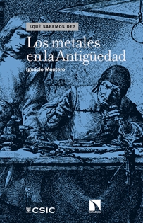 Books Frontpage Los metales en la Antigüedad