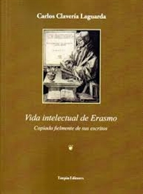 Books Frontpage Vida intelectual de Erasmo