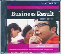 Books Frontpage Business Result Advanced. Class Audio CD 2nd Edition