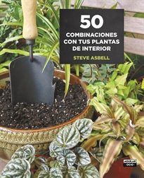 Books Frontpage 50 combinaciones con tus plantas de interior