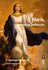 Books Frontpage María, camino de perfección