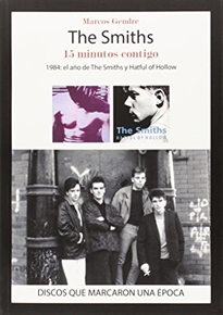 Books Frontpage The Smiths. 15 minutos contigo