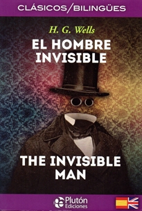 Books Frontpage El Hombre Invisible / The Invisible Man