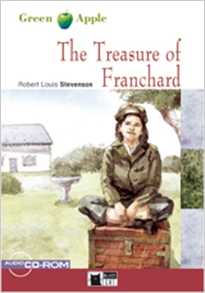 Books Frontpage The Treasure Of Franchard. Material Auxiliar