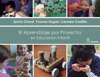 Books Frontpage El Aprendizaje por Proyectos en Educación Infantil y Primaria