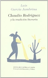 Books Frontpage Claudio Rodríguez y la tradición literaria