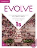 Front pageEvolve Level 1B Student's Book