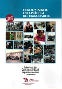 Books Frontpage Ciencia y esencia en la práctica del trabajo social