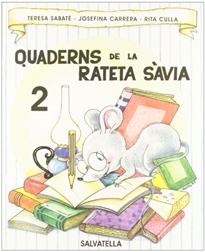 Books Frontpage Quadern RATETA SAVIA 2 (maj.)