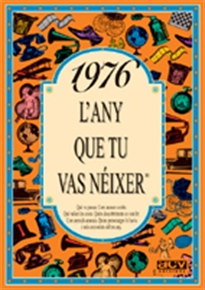 Books Frontpage 1976 L'any que tu vas néixer