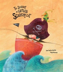 Books Frontpage The Journey of Captain Scaredy Cat