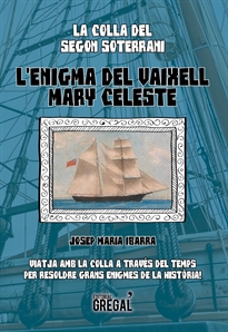 Books Frontpage L'enigma del vaixell Mary Celeste