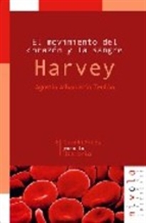 Books Frontpage El movimiento del corazón y la sangre. Harvey