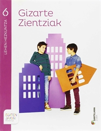 Books Frontpage Gizarte Zientziak 6 Leh Egiten Jakin