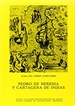 Front pagePedro de Heredia y Cartagena de Indias