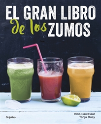 Books Frontpage El gran libro de los zumos