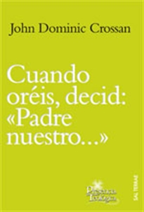 Books Frontpage Cuando oréis, decid: "Padre nuestro..."