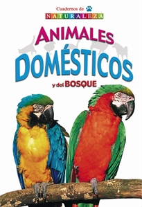 Books Frontpage Animales domésticos y del bosque