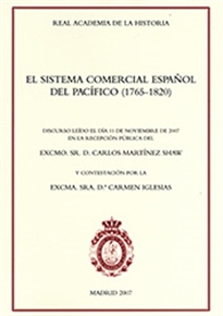 Books Frontpage El sistema comercial español del Pacífico (1765-1820)