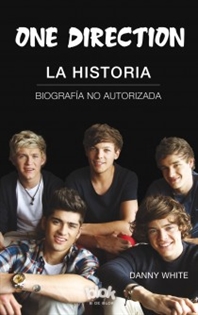 Books Frontpage One Direction. La historia
