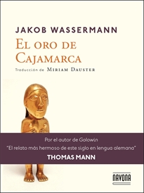 Books Frontpage El Oro De Cajamarca