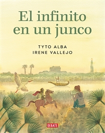 Books Frontpage El infinito en un junco (adaptación gráfica)