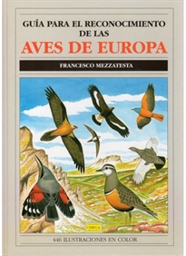 Books Frontpage Guia Para Reconocimiento Aves Europa