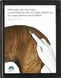 Books Frontpage Manejo de heridas y principios de cirugía plástica en pequeños animales