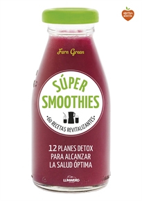 Books Frontpage Súper smoothies