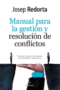 Books Frontpage Manual de Gestión y resolución de conflictos