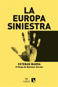 Books Frontpage La Europa siniestra