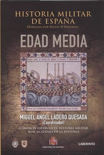 Books Frontpage Historia militar de España. II. Edad Media