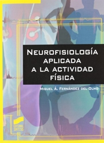 Books Frontpage Neurofisiología aplicada a la actividad física