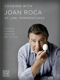 Books Frontpage Cooking with Joan Roca at low temperatures