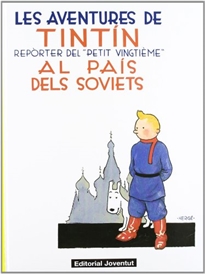 Books Frontpage Tintín al país dels soviets (cartoné)